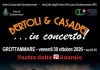 Alberto Bertoli e Mirko Casadei in concerto a Grottammare