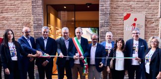 Inaugurato il nuovo Ufficio IAT a Corinaldo