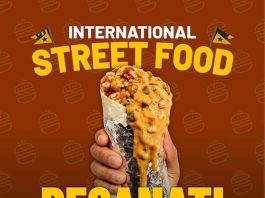 International Street Food: dal 16 al 18 ottobre a Recanati