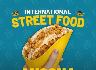 International Street Food, dal 9 all’11 ottobre ad Ancona