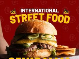 International Street Food: dal 23 al 25 ottobre 2026 a Senigallia
