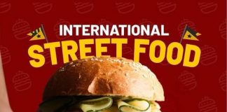 International Street Food: dal 23 al 25 ottobre 2026 a Senigallia