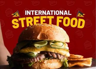 International Street Food: dal 23 al 25 ottobre 2026 a Senigallia