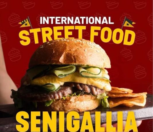 International Street Food: dal 23 al 25 ottobre 2026 a Senigallia