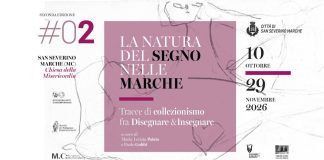 “La Natura del Segno nelle Marche”: dal 10 ottobre al 29 novembre a San Severino