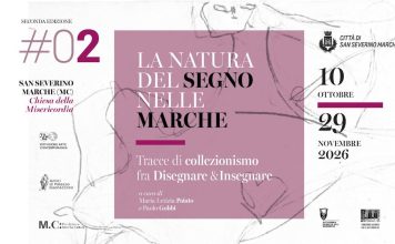 “La Natura del Segno nelle Marche”: dal 10 ottobre al 29 novembre a San Severino
