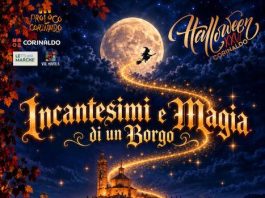 Torna “Halloween. La Festa delle Streghe” di Corinaldo