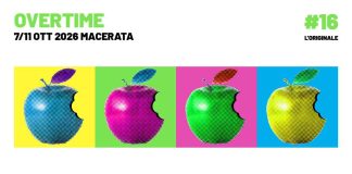 Overtime Festival dal 7 all’11 ottobre 2026 a Macerata