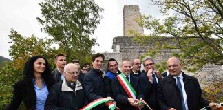 Camerino: riaperta ieri Rocca Varano