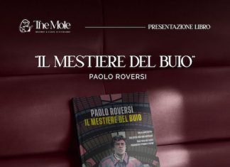 Paolo Roversi presenta la sua nuova trilogia noir al “The Mole” di Ancona