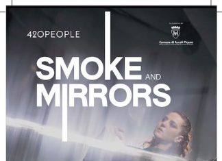 “Smoke and Mirrors”, il 15 novembre ad Ascoli Piceno