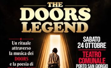 The Doors Legend al Teatro Comunale di Porto San Giorgio