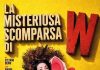 Ambra Angiolini in “La misteriosa scomparsa di W” a San Severino Marche