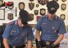 I Carabinieri denunciano 5 persone nel Fermano per armi detenute illegalmente