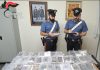 Monte Urano, i Carabinieri sequestrano 38 kg di droga: arrestato un 46enne