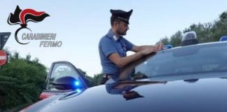 Violazione delle misure di prevenzione e evasione: denunciate sei persone nel Fermano