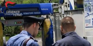Fermo, sicurezza sul lavoro: denunciato titolare autolavaggio