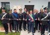 Inaugurata a Pollenza la nuova Stazione dei Carabinieri