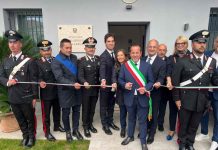Inaugurata a Pollenza la nuova Stazione dei Carabinieri