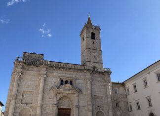 Cattedrale di Sant’Emidio ad Ascoli Piceno: approvata la nuova variante per completare il restauro