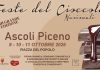 Festa del Cioccolato Artigianale: dal 9 all’11 ottobre ad Ascoli Piceno