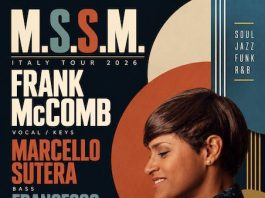 Concerto di Frank McComb feat. Karima ad Ancona