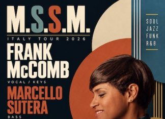 Concerto di Frank McComb feat. Karima ad Ancona