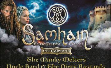 Samhain Celtic Festival: dal 30 ottobre al primo novembre a Mondavio