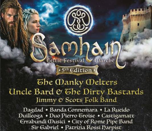 Samhain Celtic Festival: dal 30 ottobre al primo novembre a Mondavio