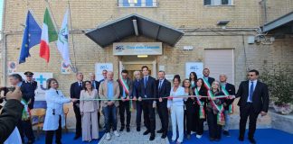 Inaugurata a Petritoli la Casa della Comunità