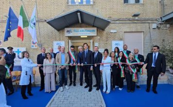 Inaugurata a Petritoli la Casa della Comunità