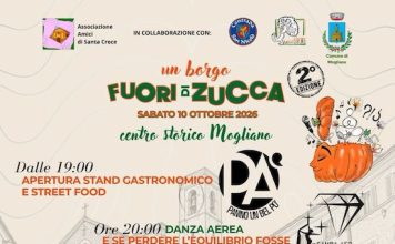 “Un Borgo fuori di Zucca” il 10 ottobre a Mogliano